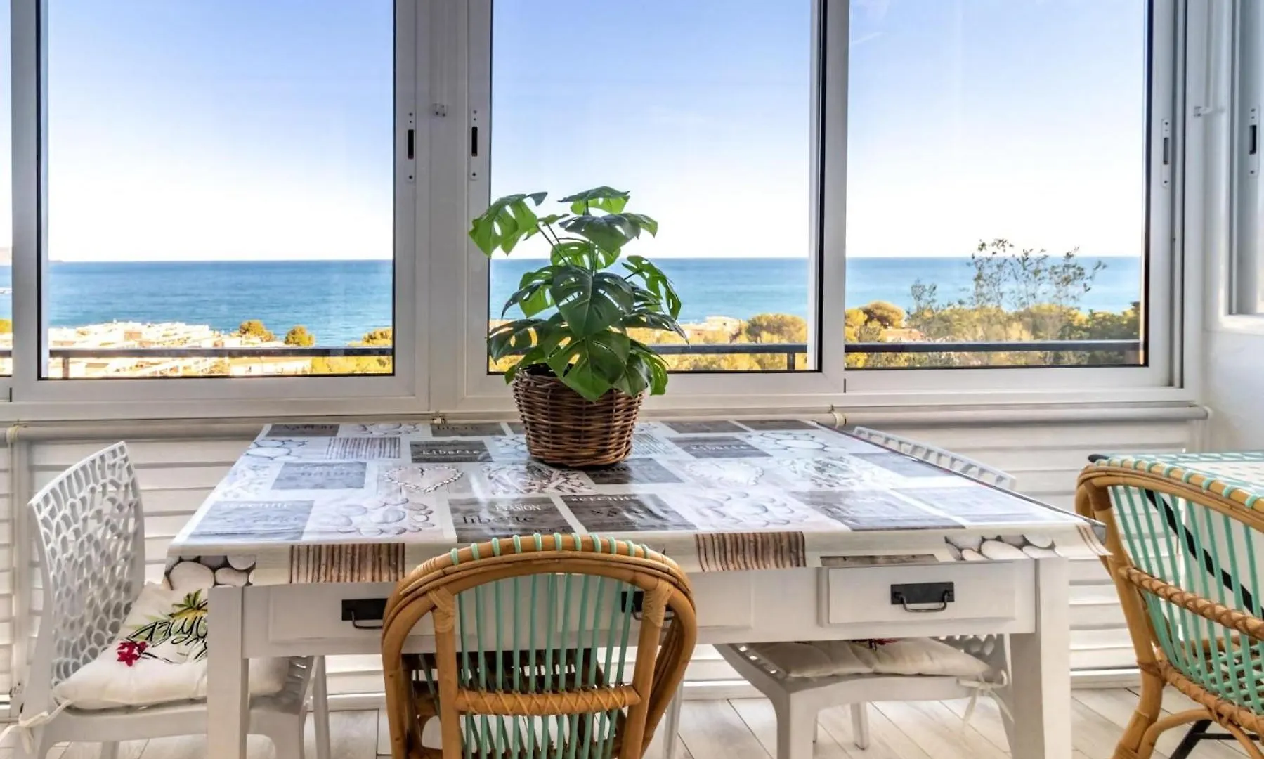 Fener De Dalt 90 - Apartamento Con Vistas يانكا