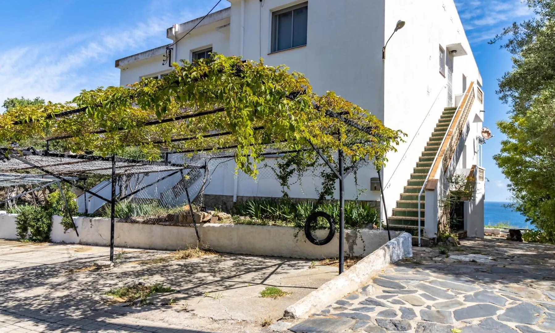 Fener De Dalt 90 - Apartamento Con Vistas يانكا 0*,